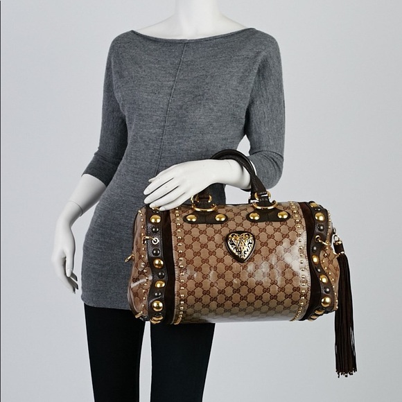 Gucci Bag (limited edition) - Picture 15 of 15